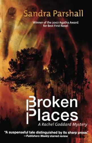 Broken Places book cover