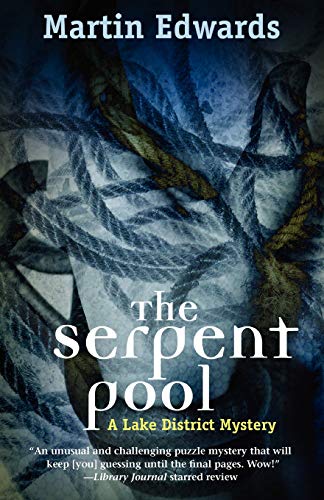 The Serpent Pool book cover