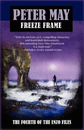 Freeze Frame book cover
