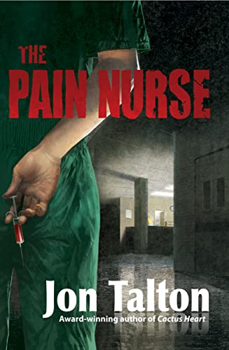 The Pain Nurse book cover
