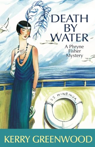 Death by Water book cover