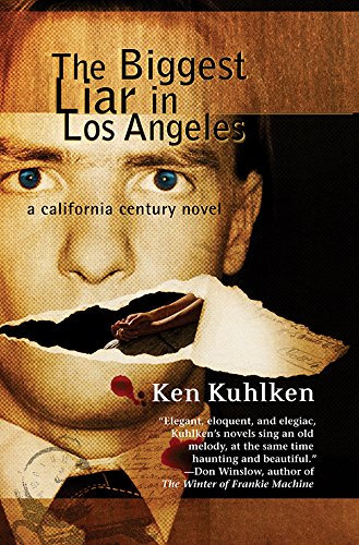 The Biggest Liar in Los Angeles book cover