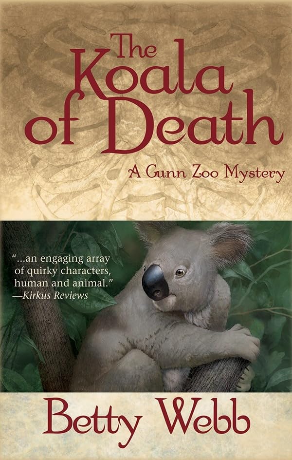The Koala of Death book cover