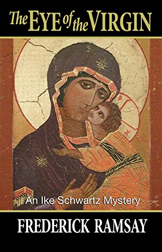 The Eye of the Virgin book cover