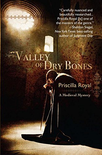 Valley of Dry Bones book cover