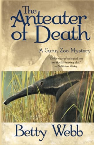 The Anteater of Death book cover
