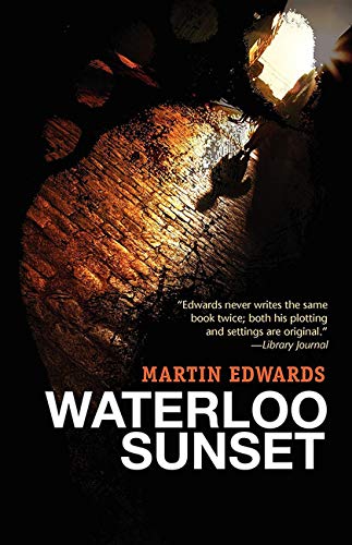 Waterloo Sunset book cover