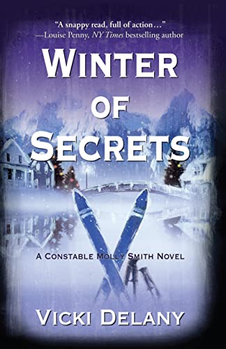 Winter of Secrets book cover