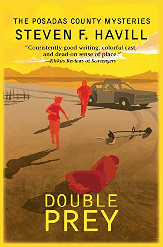 Double Prey book cover