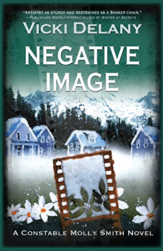 Negative Image book cover