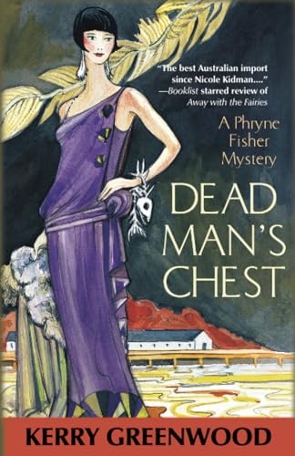 Dead Man's Chest book cover