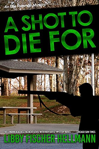 A Shot to Die for book cover