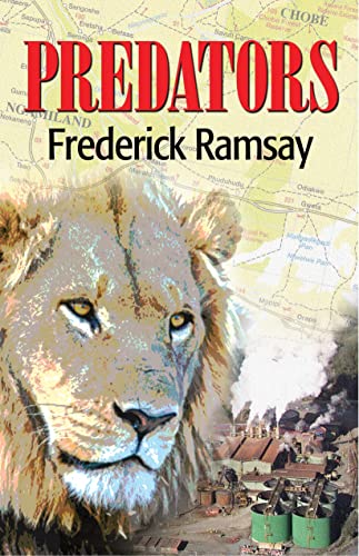Predators book cover