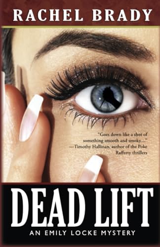 Dead Lift book cover
