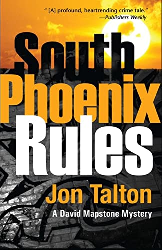 South Phoenix Rules book cover