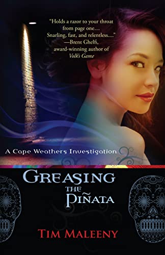 Greasing the Piñata book cover