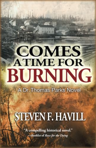 Comes a Time for Burning book cover