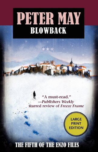 Blowback book cover