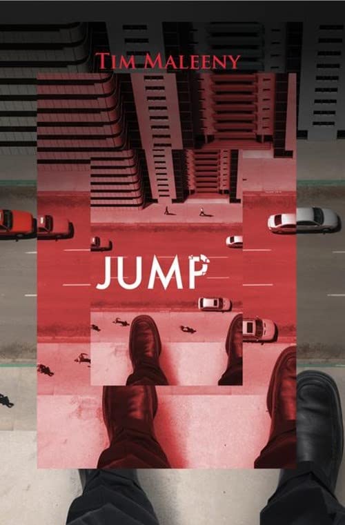 Jump book cover