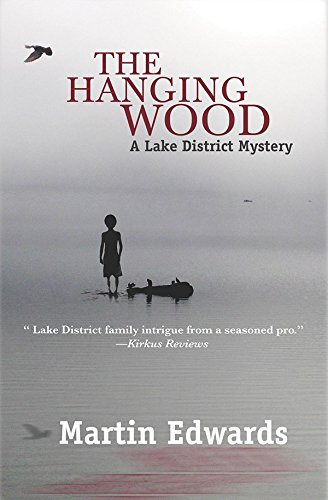 The Hanging Wood book cover