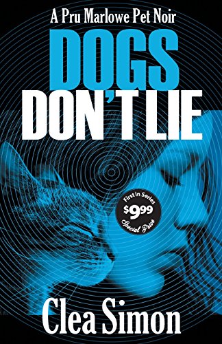 Dogs Don't Lie book cover