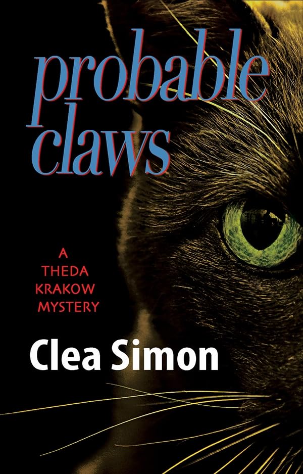 Probable Claws book cover