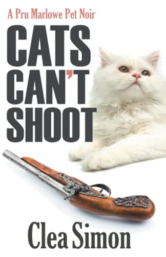 Cats Can't Shoot book cover