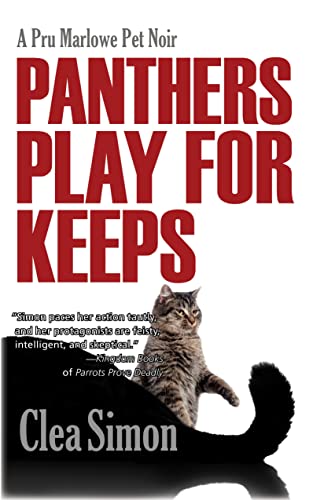 Panthers Play for Keeps book cover