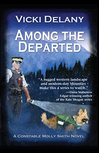 Among the Departed book cover