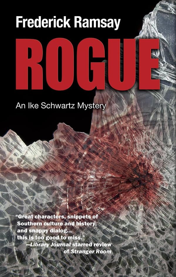 Rogue book cover