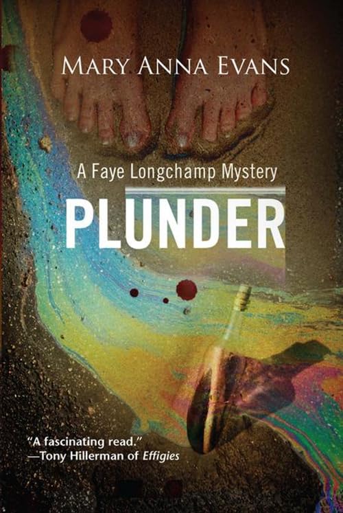 Plunder book cover