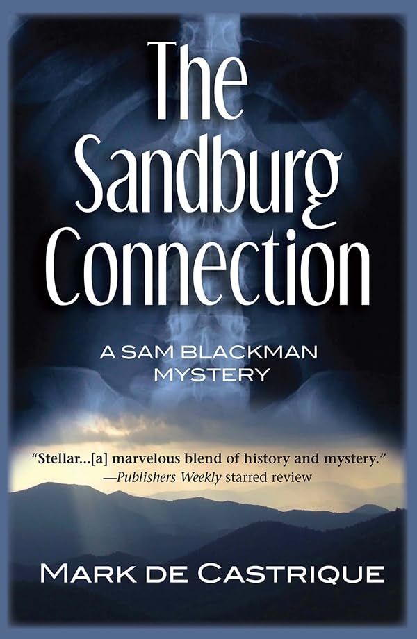 The Sandburg Connection book cover