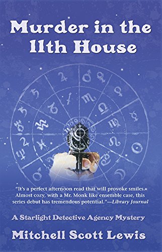 Cover of Murder in the 11th House