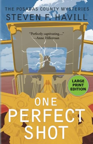 One Perfect Shot book cover