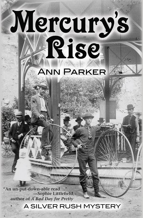Mercury's Rise book cover