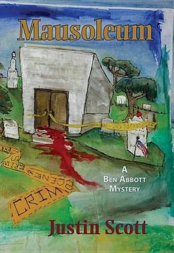 Mausoleum book cover