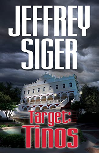 Target book cover