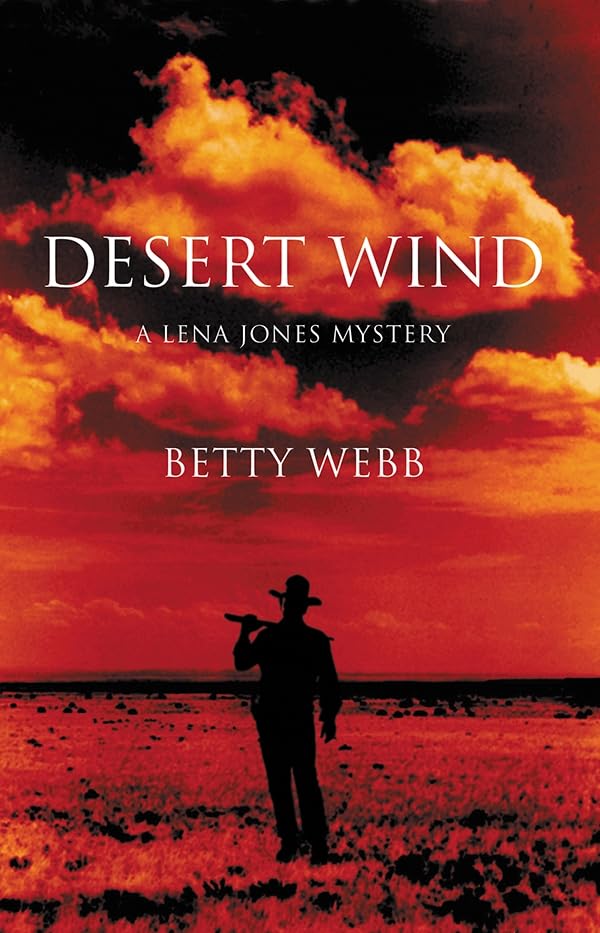 Desert Wind book cover