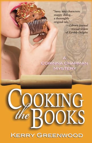 Cooking the Books book cover