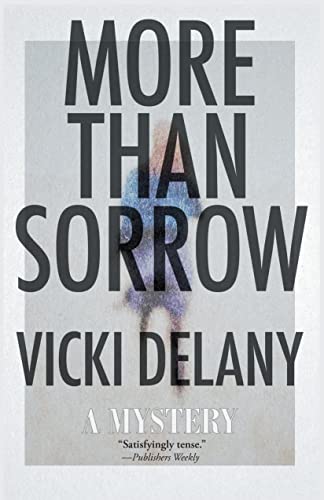 More Than Sorrow book cover