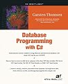 Database Programming with C#