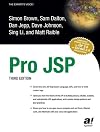 Pro JSP, Third Edition