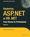 Beginning ASP.NET in VB .NET: From Novice to Professional