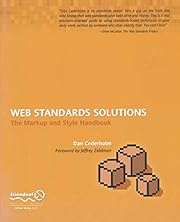 Web Standards Solutions: The Markup and…