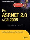 Pro ASP.NET 2.0 in C# 2005