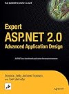 Expert ASP.NET 2.0 Advanced Application Design