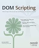 Dom Scripting Web Design With Javascript And The Document Object Model