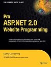 Pro ASP.NET 2.0 Website Programming