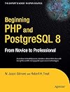 Beginning PHP and PostgreSQL 8: From Novice to Professional