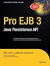 Pro EJB 3: Java Persistence API